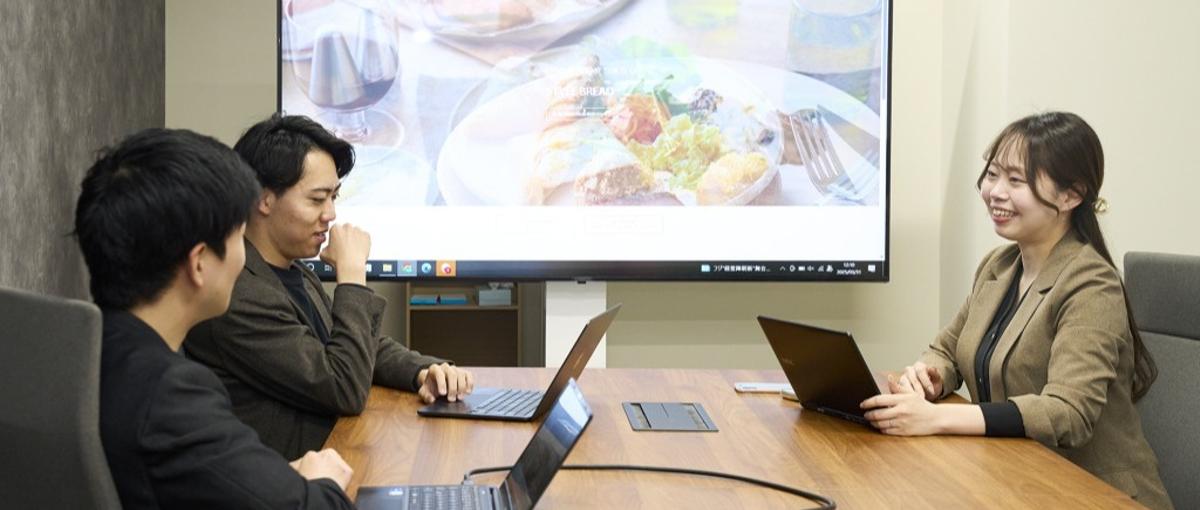 メディアでも話題の冷凍パン×ソリューション営業／成長企業でキャリアアップを