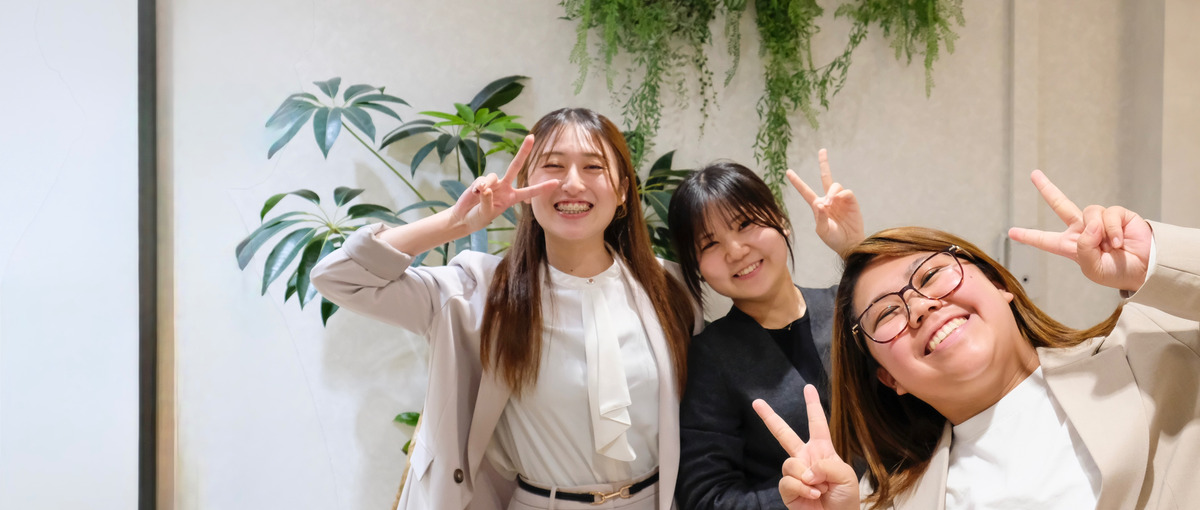 最速で市場価値を上げたい！｜挑戦できる環境で働きませんか