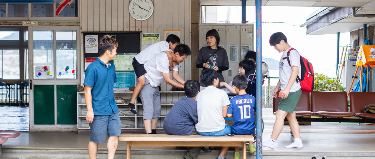 広島鞆の浦で、ケアの心が根付いたまちづくりを実現するリンクワーカーを募集！