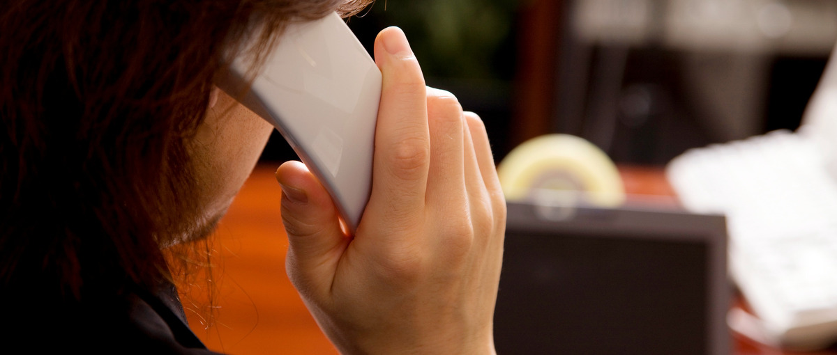 電話からクライアントの悩みをヒアリング！課題解決型のインサイドセールス