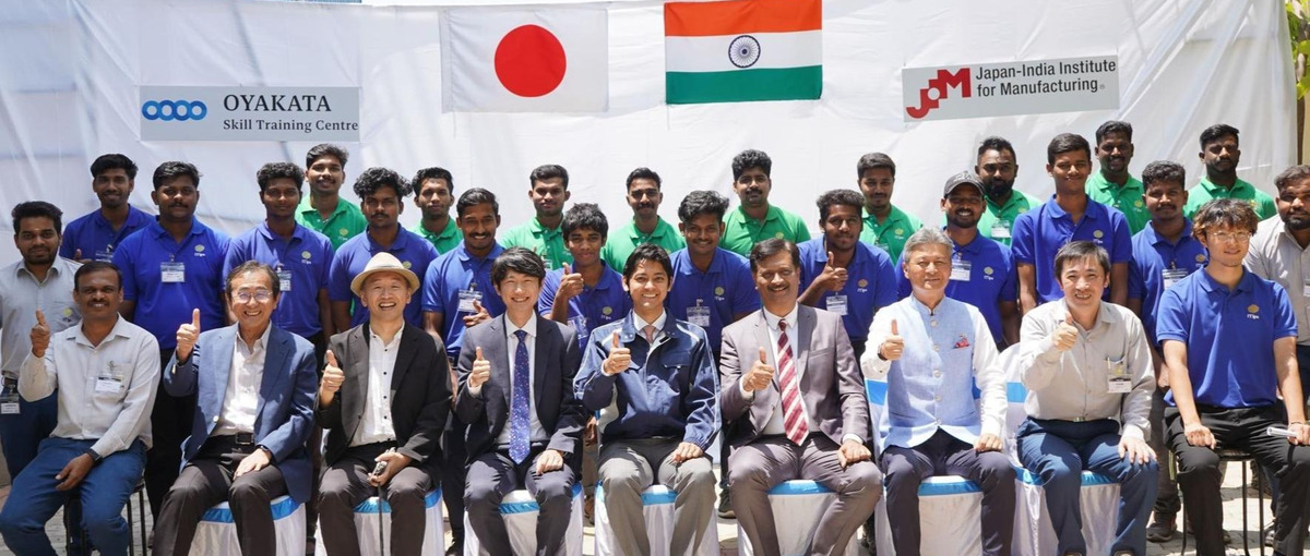 建設・製造業経験者募集！日本の技術でインド＆日本の人材領域の課題解決に貢献