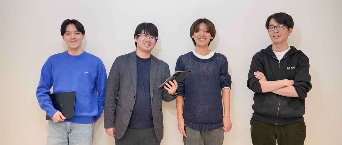 IT初心者歓迎！ゼロから始めるエンジニアキャリア｜自社内開発エンジニア