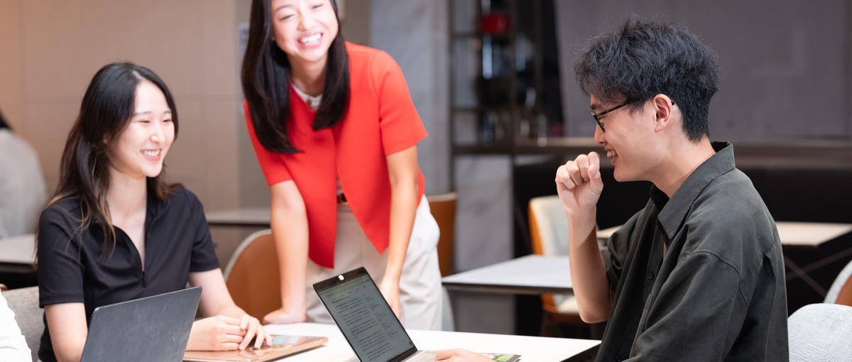 最先端の脱炭素×ESG領域でキャリアを築くESGコンサルタント！