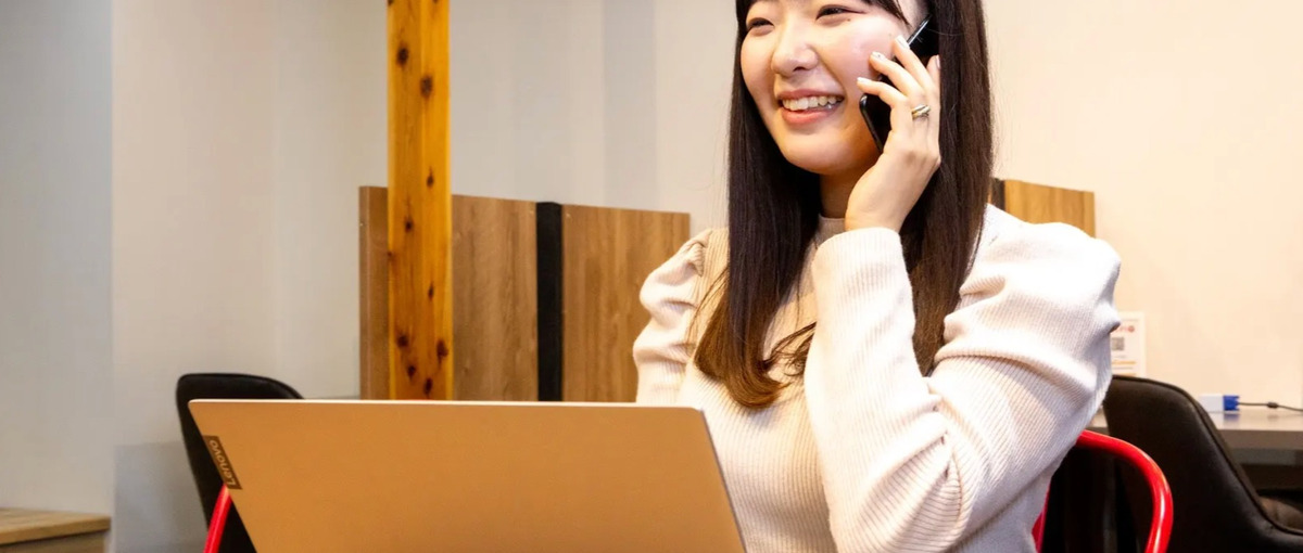 営業経験で差をつけろ！セールスインターン募集！