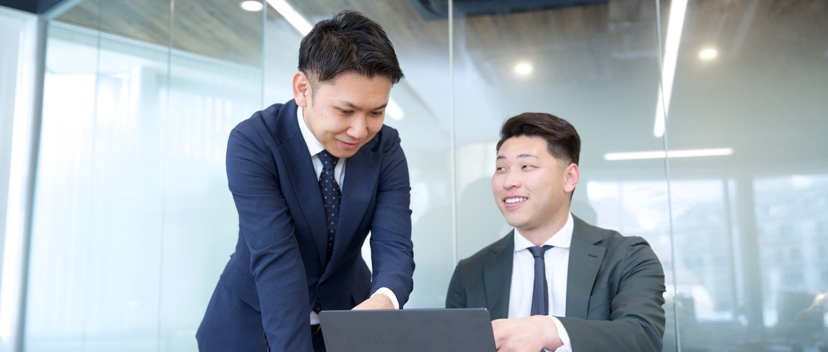 8万人の顧客基盤を武器に独立を見据える。自己裁量で経営者視点を磨く反響営業