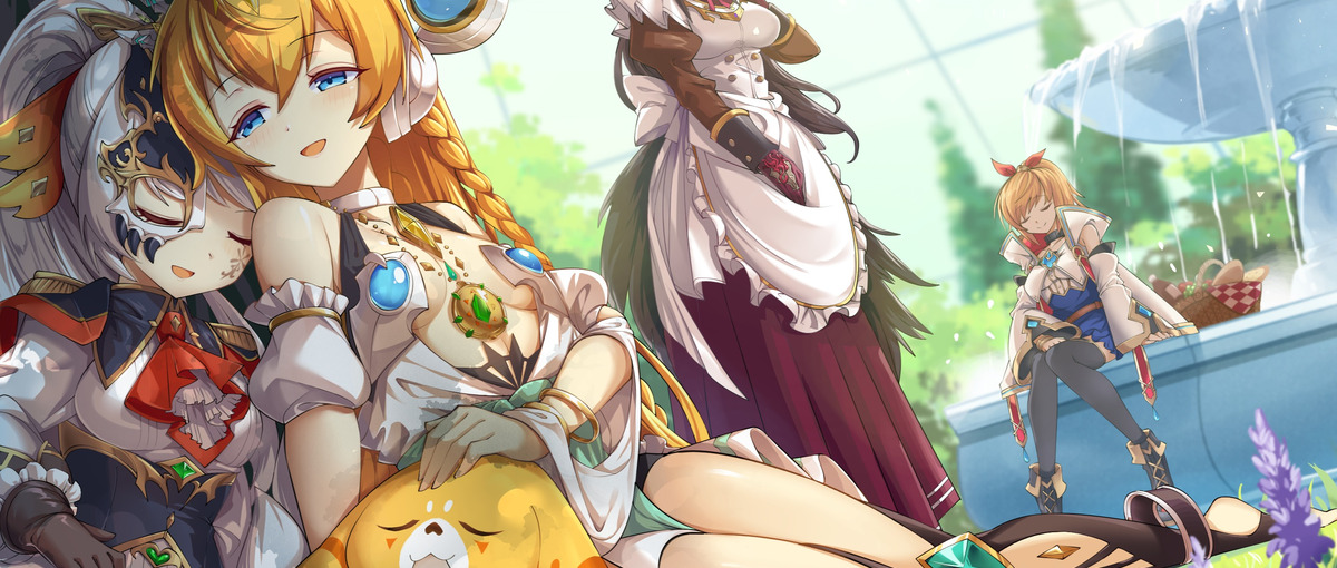 自社開発ソーシャルゲームのイラスト監修職を募集！