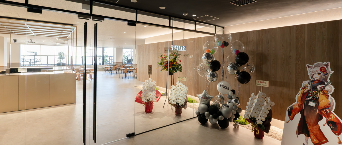 自社オリジナルゲームの魅力を発信する広報・プロモーション担当