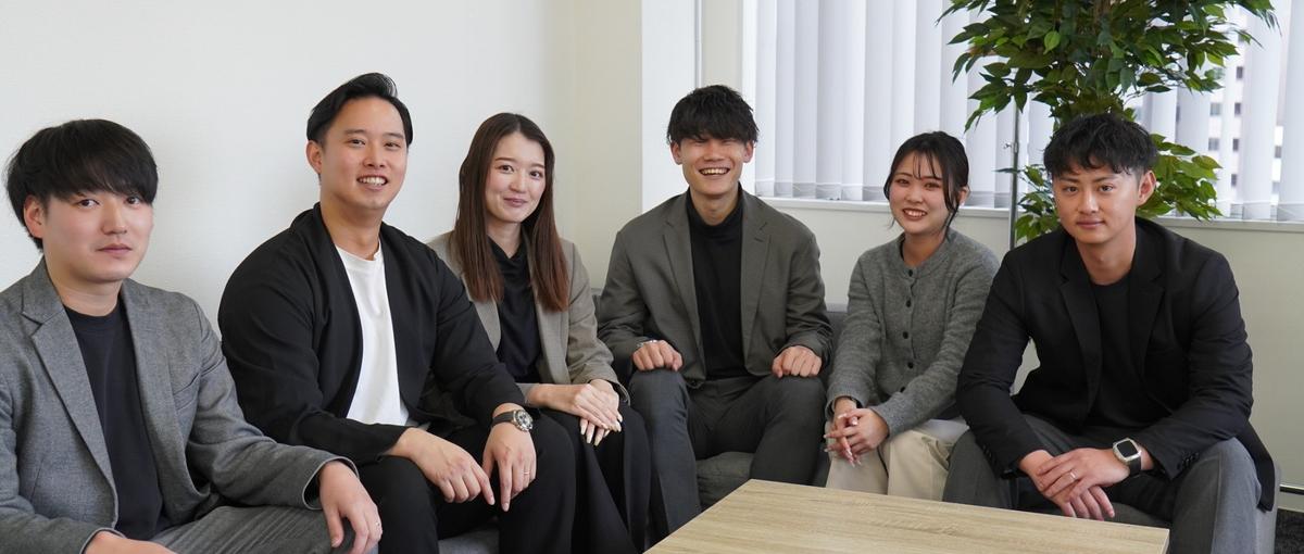 経験ゼロから早く成長したいを叶える。企業の採用解決を行うコンサルタント