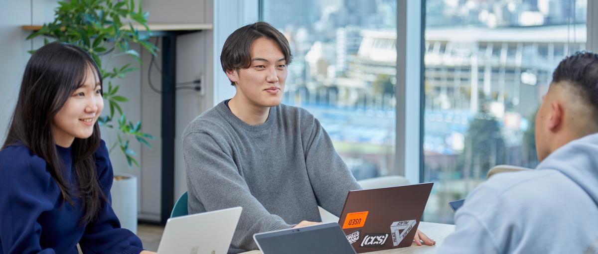 現場で考え、実行するボトムアップ型営業｜SaaSセールスへ挑戦しませんか？