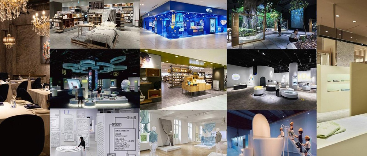 空間デザイナー募集！ 商業空間からミュージアム、イベント空間まで