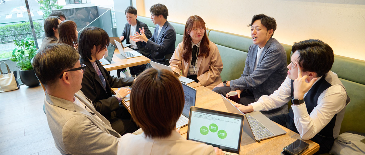 楽しいだけじゃない、確実に成長します｜代表直下でキャリアアドバイザーに