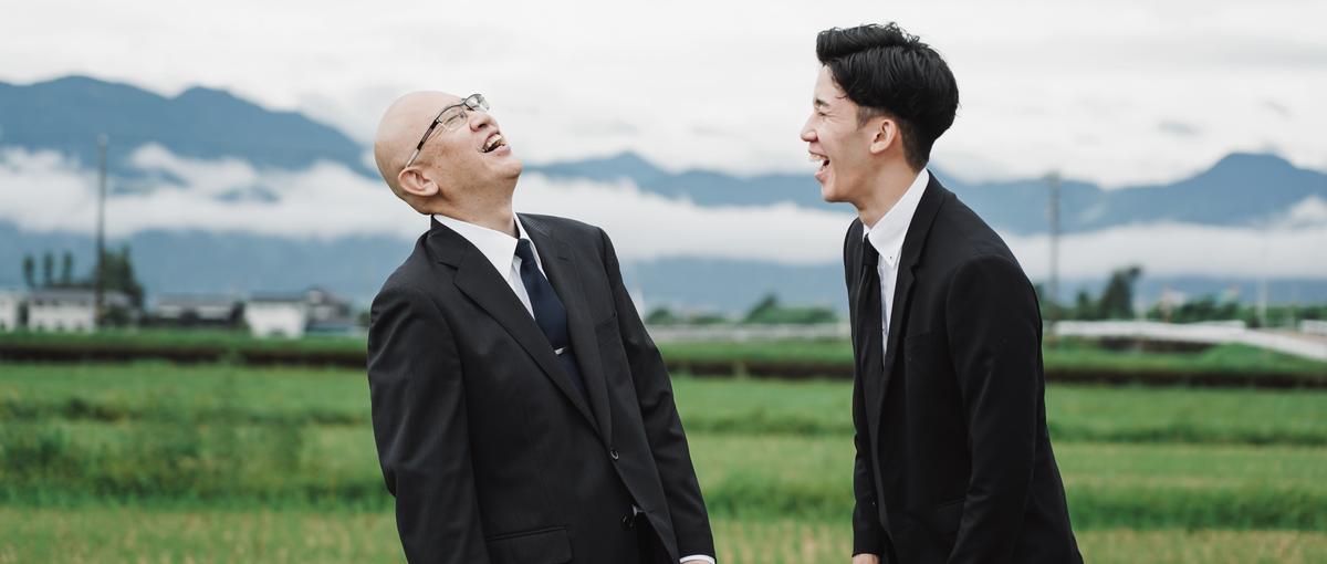 業界で話題沸騰中の葬儀屋の息子がＵターン！セレモニーコンシェルジュ募集中！