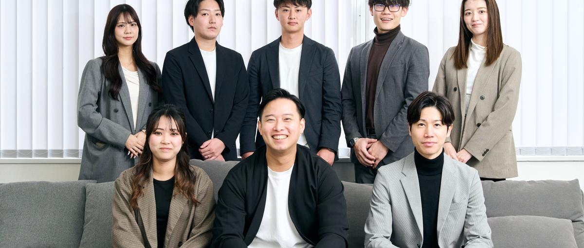 経験ゼロからの採用サポート！チームで企業の採用解決を行う事務メンバー