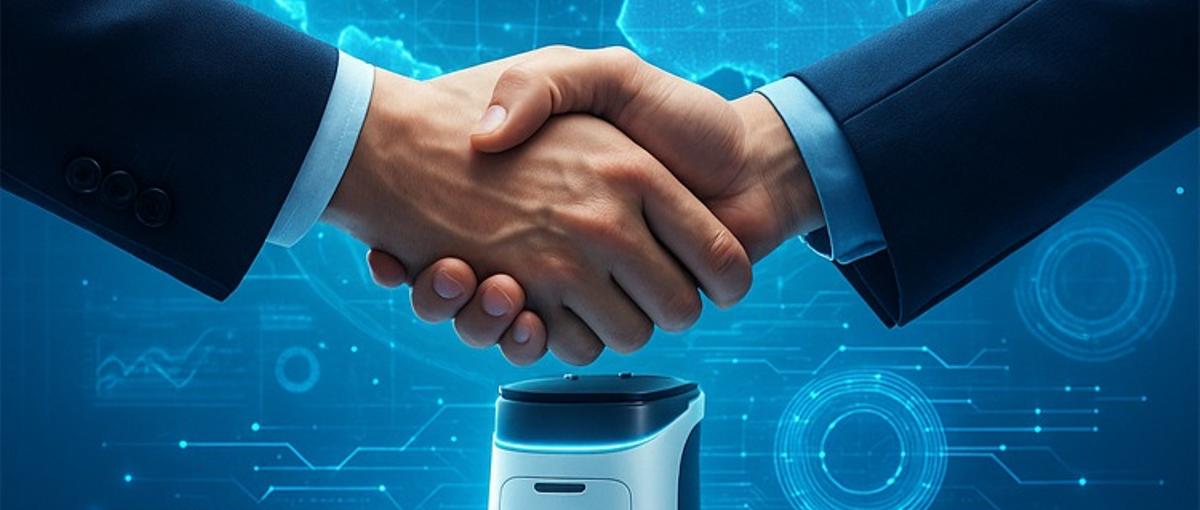 単発OK！全国対象！大手企業にロボットを売る展示会サポートスタッフ