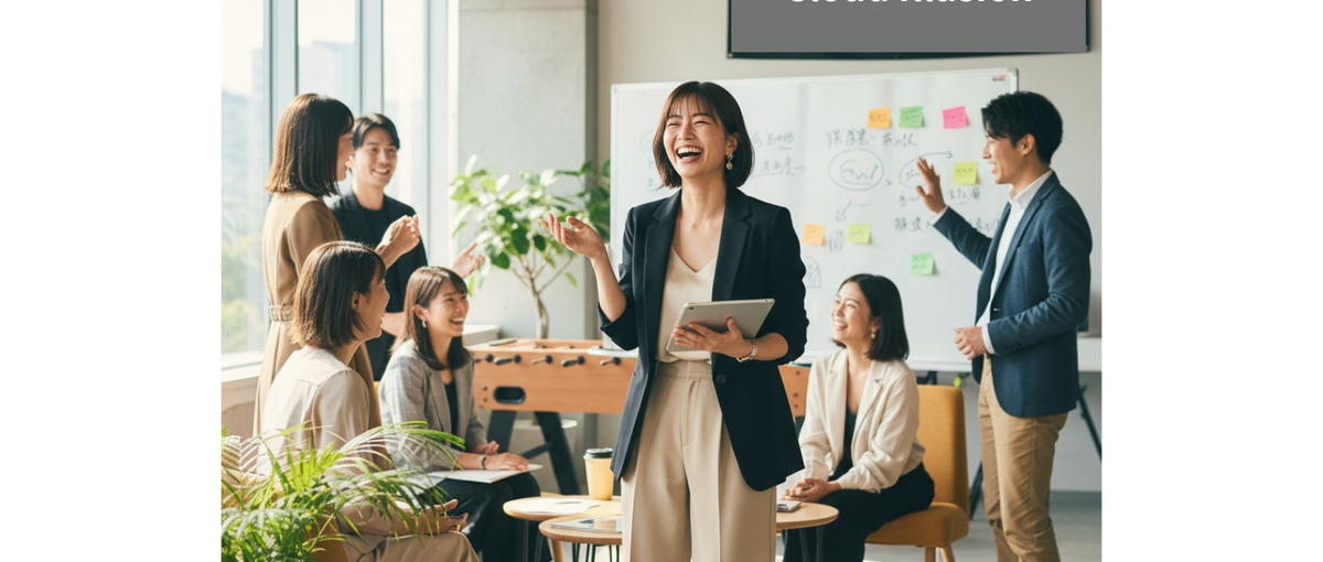 要件定義から伴走支援のマーケティングセールスで顧客の課題解決へ＠大阪