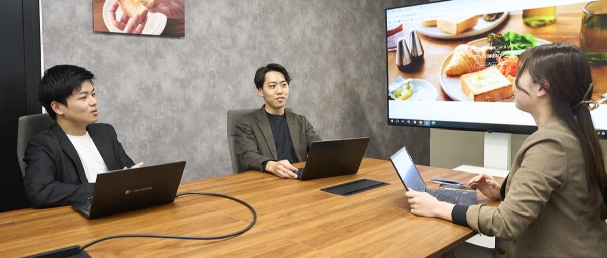 立ち上げ期チームのコアメンバーを募集！冷凍パンの新サービスを広める法人営業