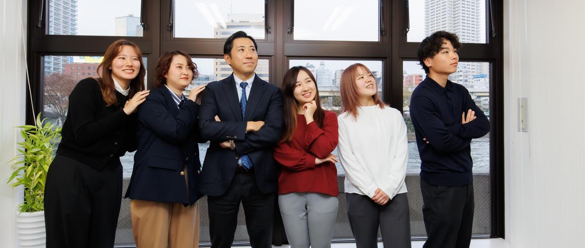 営業だけでなく企画にも挑戦できる