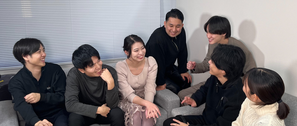 ゼロからマーケティングを学びたい！プロと働き成長したい人を待っています！