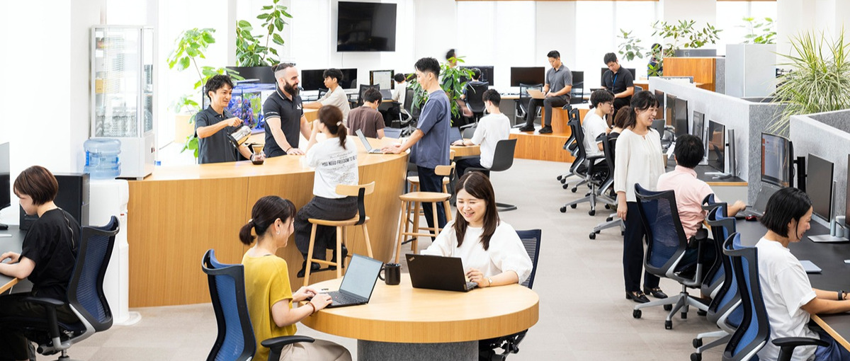 27卒必見！AWS・AI・Web。最前線で技術を極めるエンジニア募集