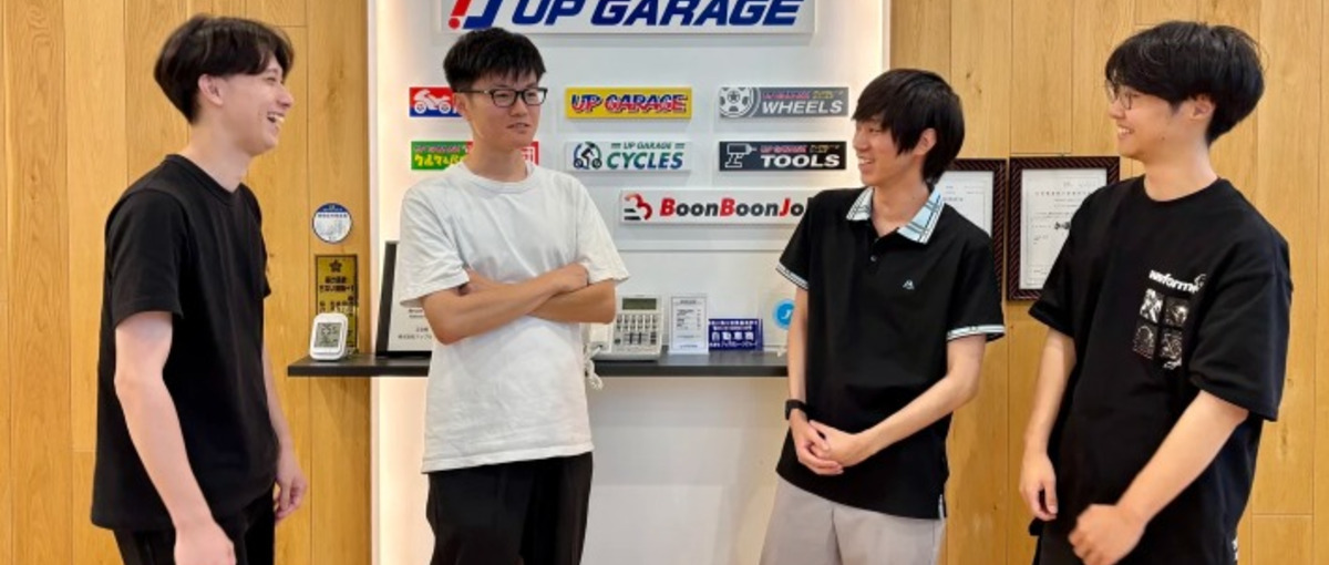 新卒Webエンジニア｜ビジネス感度を磨く。経営目線でプロダクトを開発する