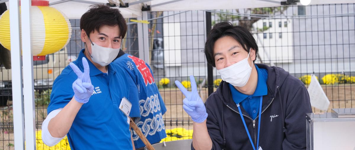 何回でも失敗しろ！医療インフラのリーダー職募集