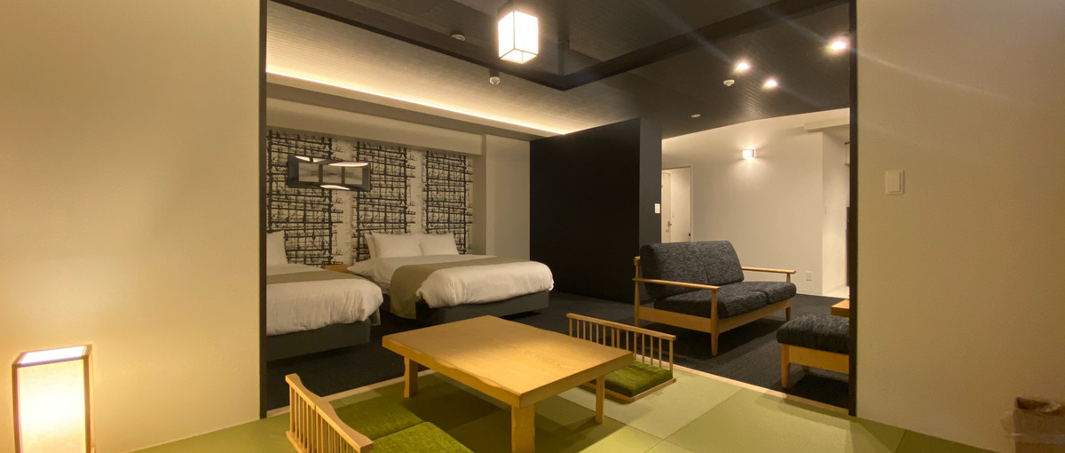 ゲストの8割が海外から！世界基準のホスピタリティで日本のファンを増やす仕事