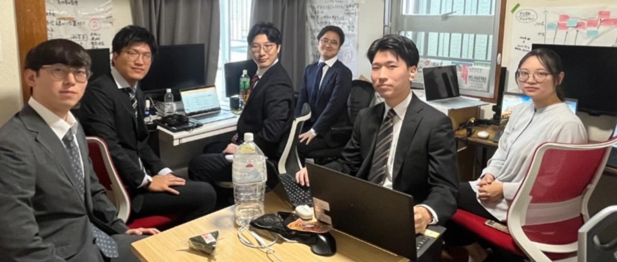 AIコンサル・開発・営業、全てを極めたい学生を募集！