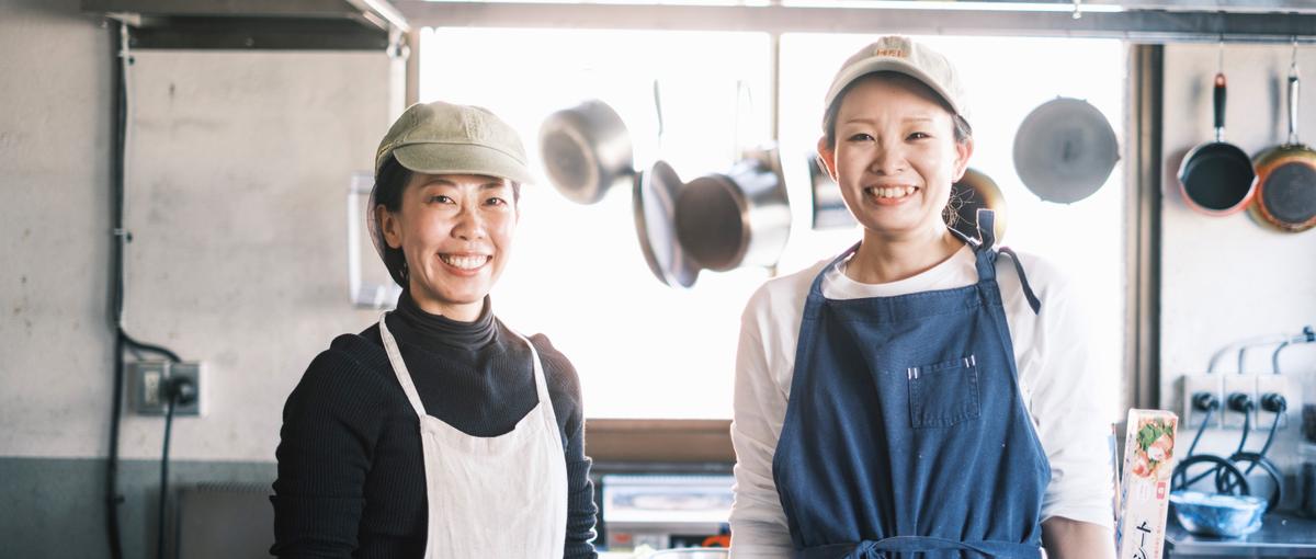 よい人のつくるよいものを届ける。"つくる"と向き合うパティシエ募集！