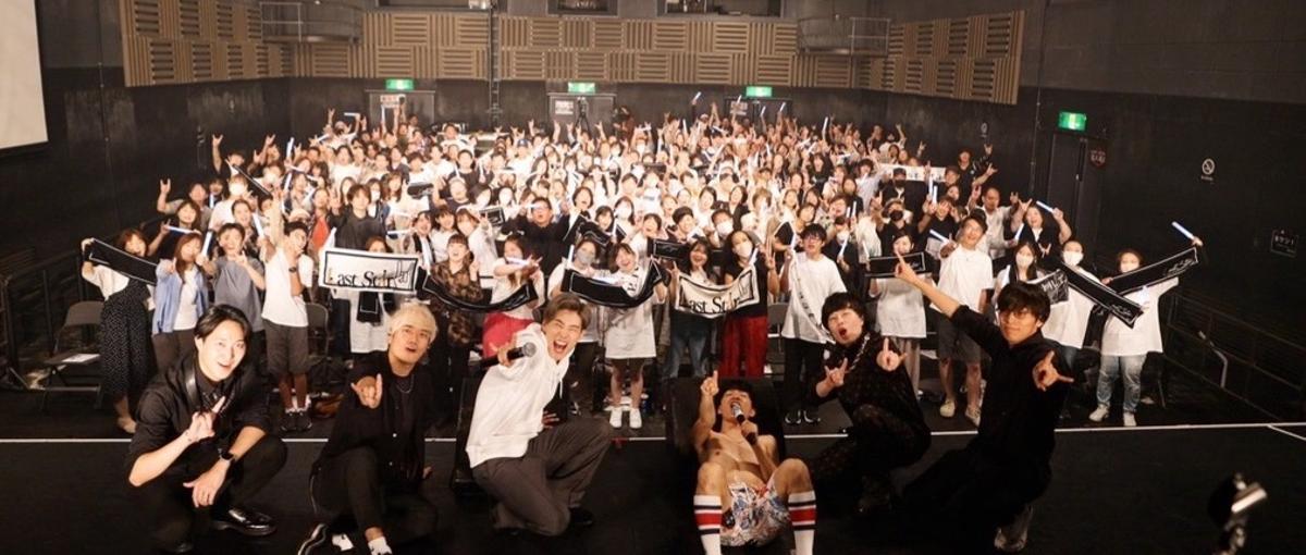 ライブ配信事務所の成長を支えるマネージャー募集！