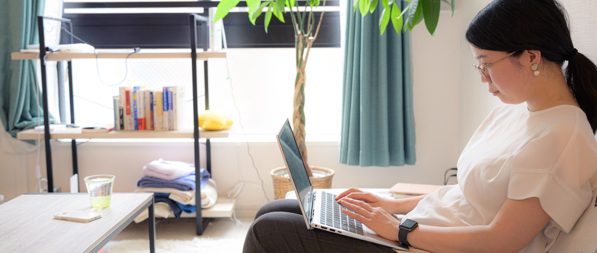 時間も場所も選べる！営業スキルを活かしてキャリアを再始動しませんか？