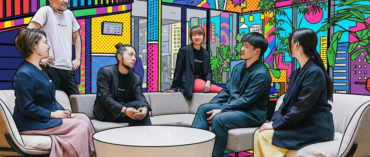 SNSがきっかけで、人と会社の出会いをつくる。人事インターン募集｜福岡出社