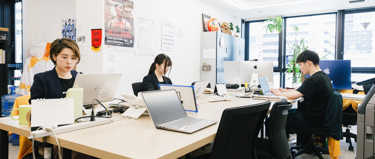 ブランクがあっても大丈夫。チームで進めるパートデザイナー募集