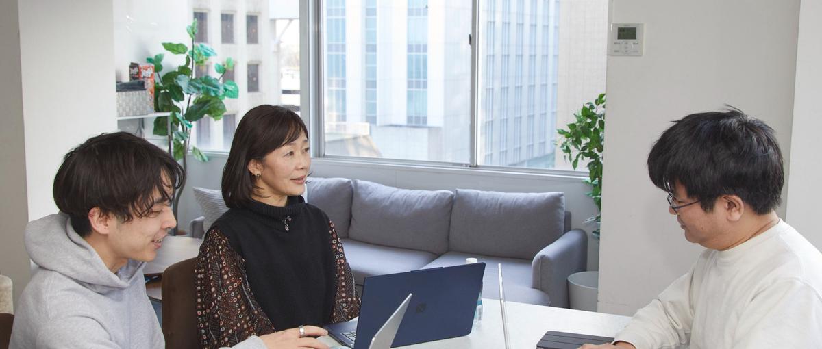 求めるのはユーザへ寄り添いきる力。薬局DXのカスタマーサクセス募集！