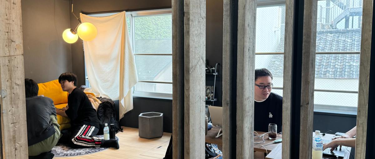 経験なくてOK!自社開発で実績を積みながらエンジニアデビューしませんか？