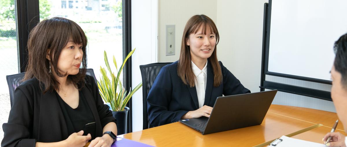 正解のない広報に挑戦する新卒募集