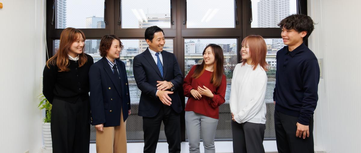 企業の内側に入る営業スタイル