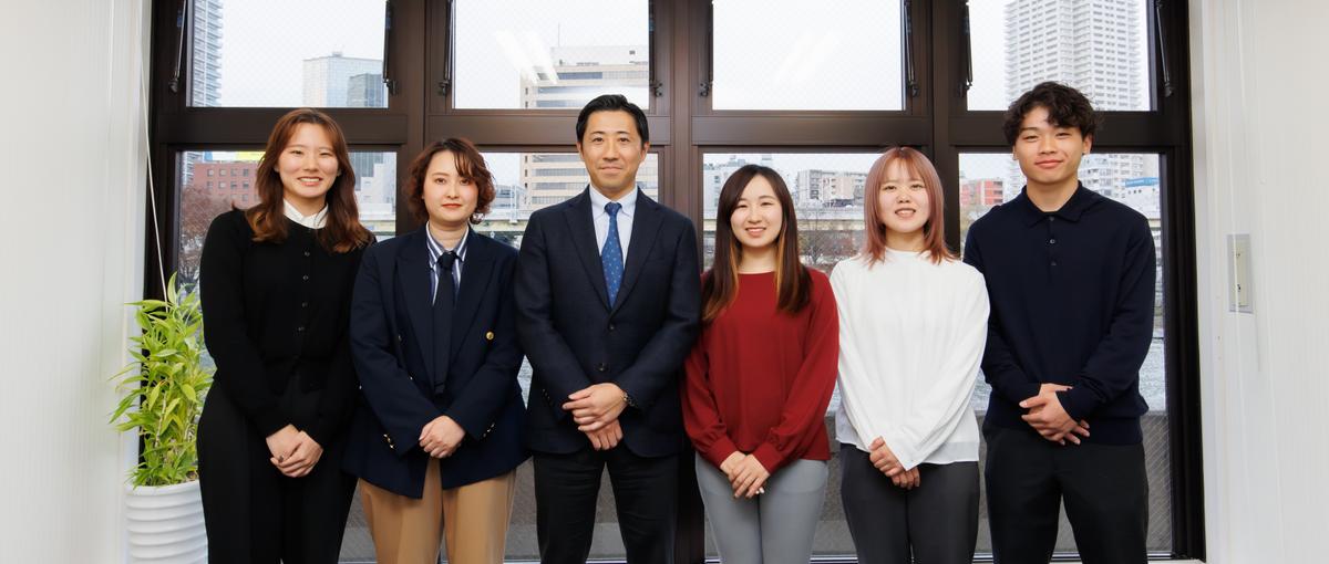 本気で成長したい人を歓迎するWeb職