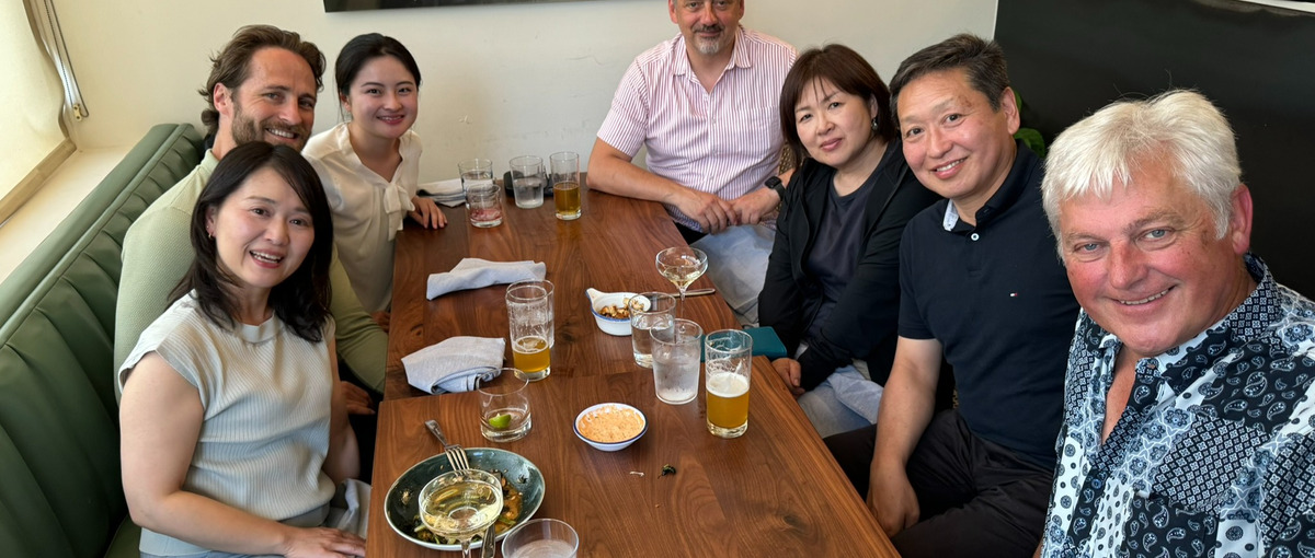 英語・海外が好きな方｜国内の業務に留まらず、海外の業務にも挑戦できます！