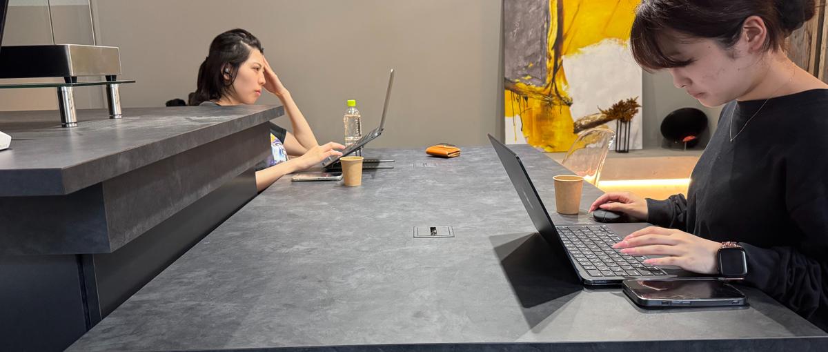 経験なくてOK!自社開発で実績を積みながらエンジニアデビューしませんか？