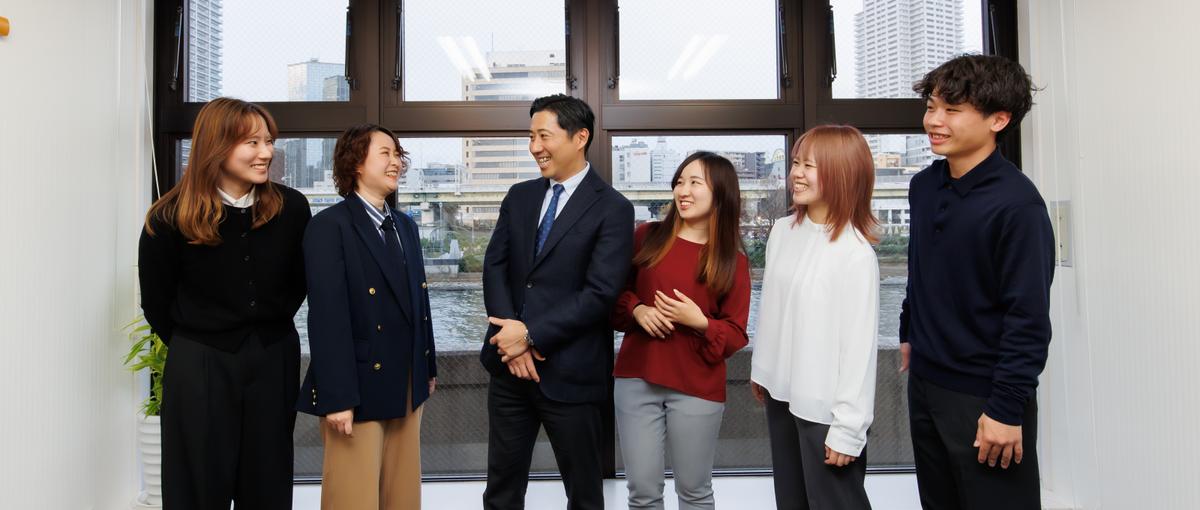 SNSやマーケに興味がある学生歓迎