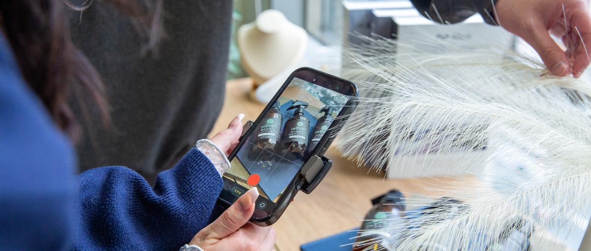 SNSを使ったEC事業の成長支援チームメンバーを募集中！