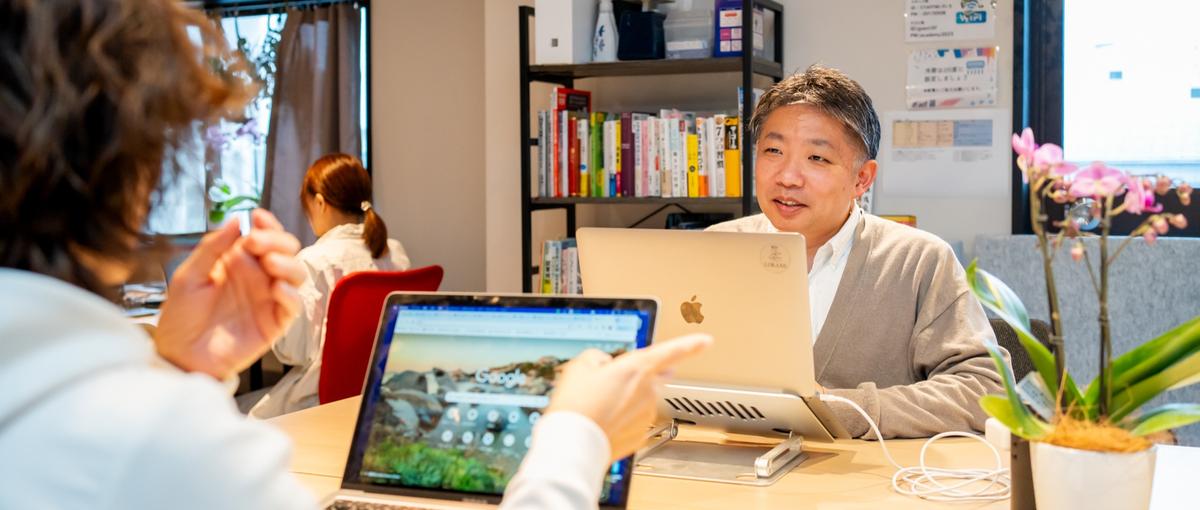 みんなみんなみんな咲けを数字で支える経理マネージャー募集