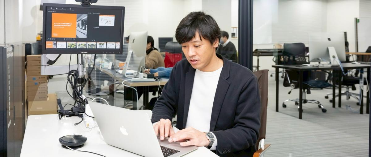 行動分析×業務改善の業界独自サービス提案で、企業の成長に貢献！