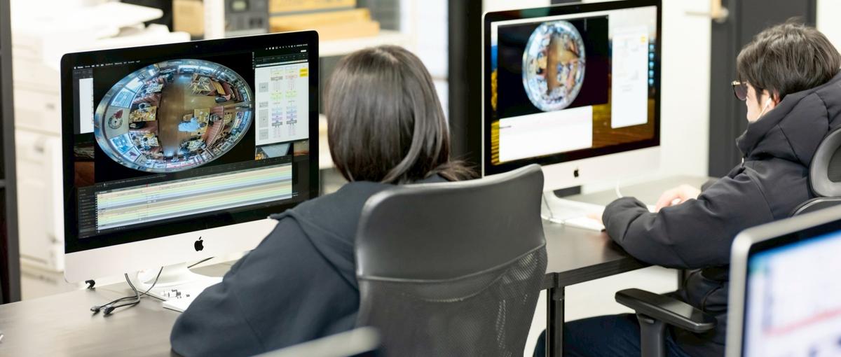 大手企業の業務改善に貢献！行動分析・データ分析の仕事です！