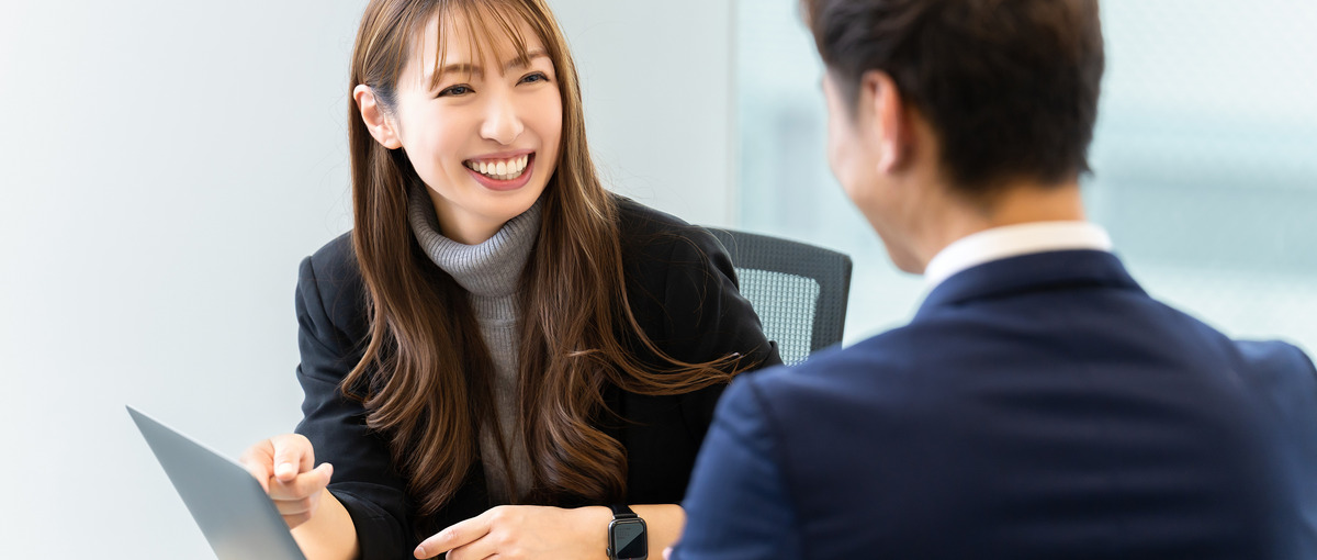社長秘書｜好奇心旺盛でどんどん挑戦・成長したいあなたに