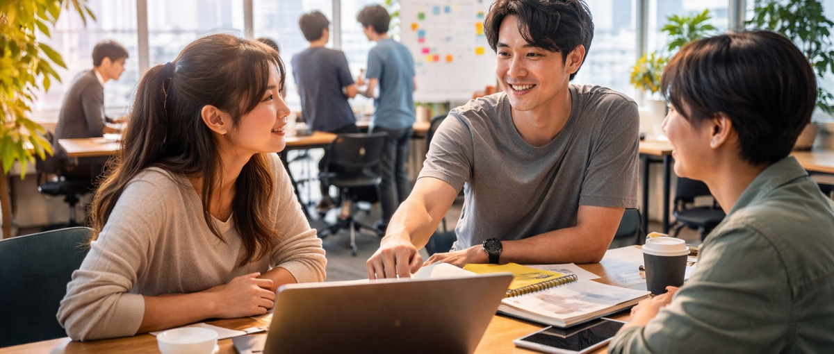 社長直下｜学生起業を経験した代表のもとで学ぶ、実践型インターン