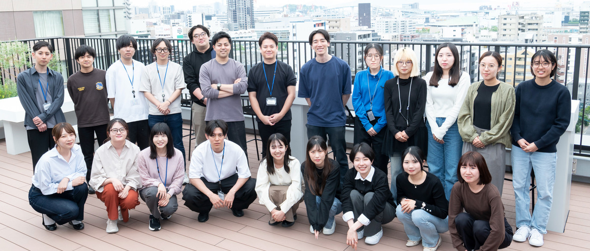 爆速で成長するスタートアップをシステムで加速させたいエンジニア募集！