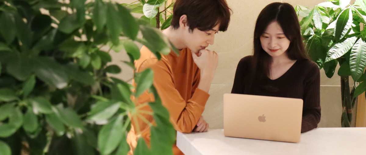 Webデザイナー／働く時間や場所は自由に決めてください！