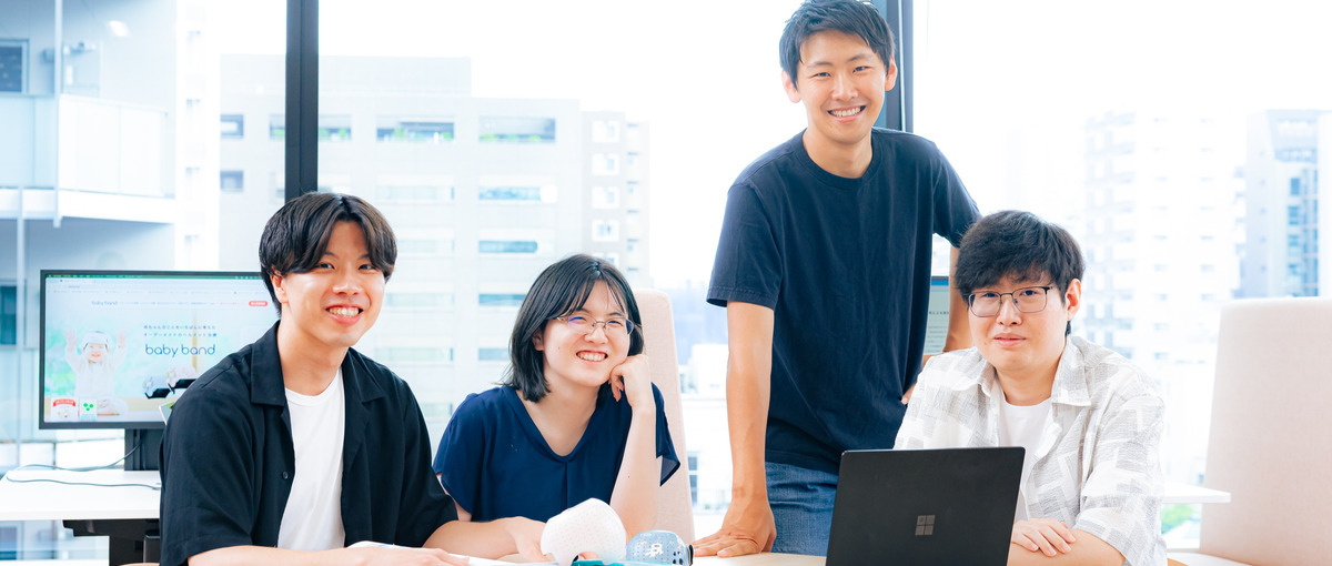 代表直下で事業づくりに挑戦｜医療×AI SaaSの事業開発インターン