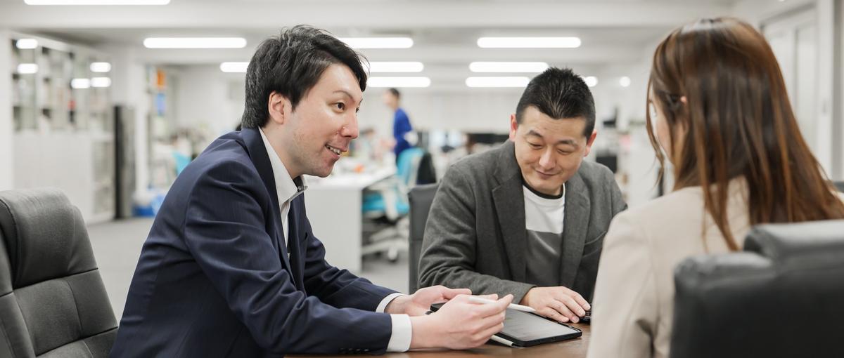 社長の右腕になる仕事を。税務・経営アドバイザー募集